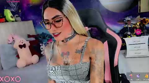 kylie anthonella online show from July 3, 2026, 3:46 am