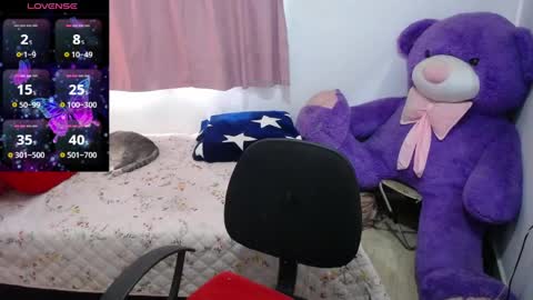 Snapshot of kimberly_slim chatting on April 24, 2026, 8:33 pm Kim online show from April 24, 2026, 8:33 pm
