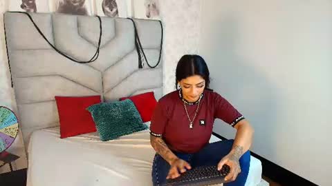 kimberlyfox_t online show from July 13, 2026, 3:15 pm