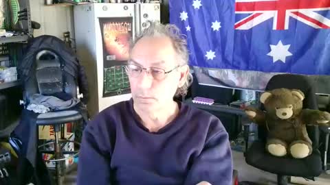 kimintheshed online show from May 24, 2026, 3:11 am