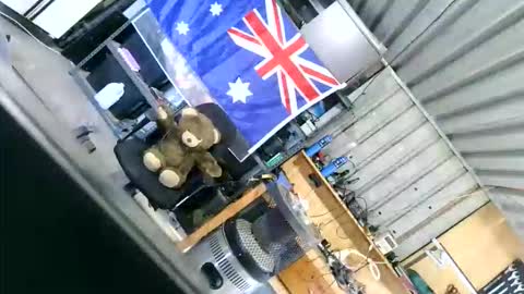 kimintheshed online show from May 31, 2026, 7:26 am