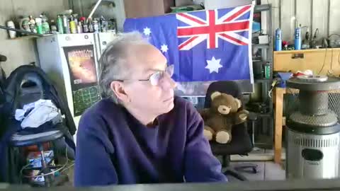 kimintheshed online show from June 6, 2026, 2:27 am