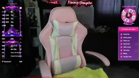 Kim  online show from July 3, 2026, 6:25 pm
