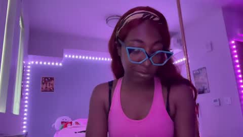 King Parris Jae online show from June 25, 2026, 3:38 pm