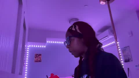 King Parris Jae online show from July 6, 2026, 3:36 am