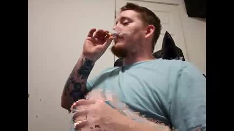 Kingpimpdaddy online show from May 25, 2026, 1:44 am