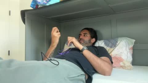 kinkyman16 online show from June 24, 2026, 7:24 pm
