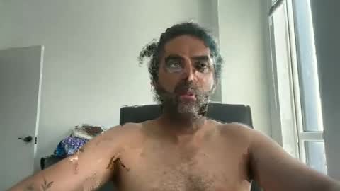 kinkyman16 online show from June 29, 2026, 12:27 pm