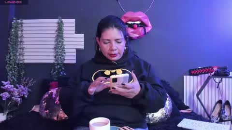 kinkyy_mom online show from July 12, 2026, 3:25 pm