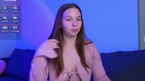 Kira Briis online show from July 2, 2026, 7:20 pm