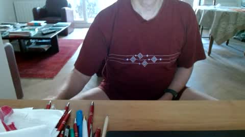 kisslog1 online show from July 11, 2026, 6:38 am