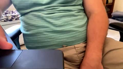 Hunter online show from May 11, 2026, 6:38 pm