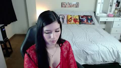 Isabel online show from May 31, 2026, 1:03 am