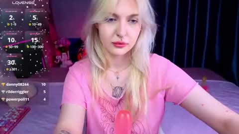 kittykendall online show from August 6, 2026, 9:06 pm