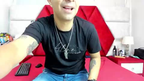 Luisa y Jairo online show from July 4, 2026, 1:06 pm