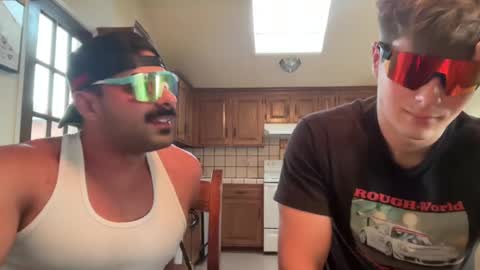 BarbellBoys online show from July 11, 2026, 3:20 am