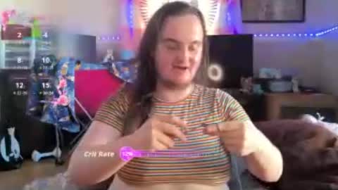Miss Nebulara online show from July 24, 2026, 4:49 pm