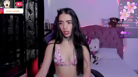 Snapshot of konan_atsukooo chatting on June 29, 2026, 5:46 pm konan_atsukooo online show from June 29, 2026, 5:46 pm