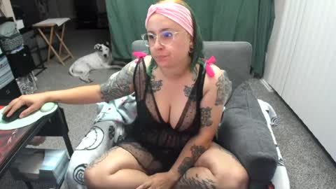 Krista online show from July 9, 2026, 3:10 am