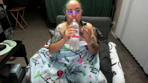 Krista online show from July 20, 2026, 2:59 am