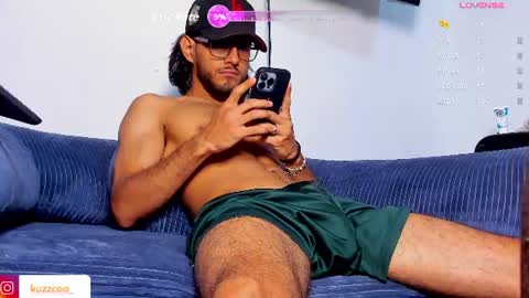 kuzzcoo online show from June 26, 2026, 11:47 am