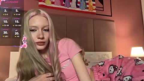 Bella and Alexandra online show from July 7, 2026, 10:47 pm