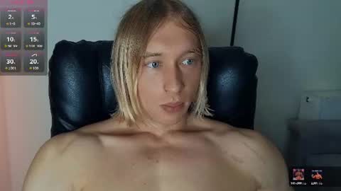 Adonis online show from July 18, 2026, 6:17 am