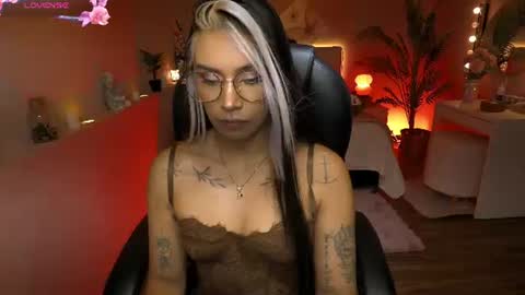 T A T I A N A online show from July 22, 2026, 11:46 am
