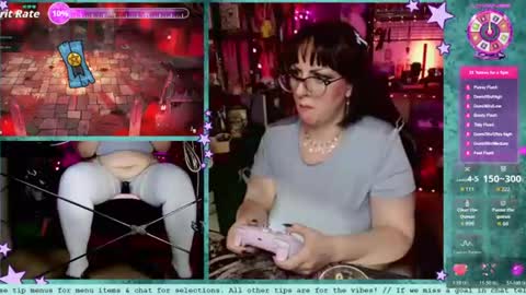 Lady Marzanna online show from July 18, 2026, 2:32 pm