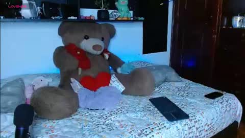 Snapshot of laila_bunny chatting on July 2, 2026, 3:23 am Lai online show from July 2, 2026, 3:23 am