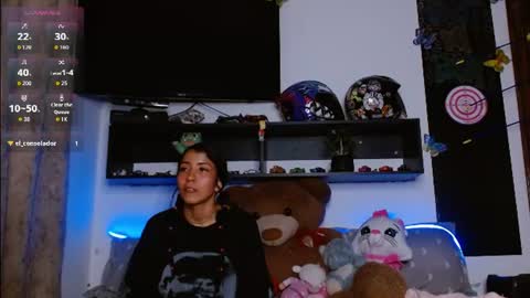 Snapshot of laila_bunny chatting on July 7, 2026, 6:47 am Lai online show from July 7, 2026, 6:47 am