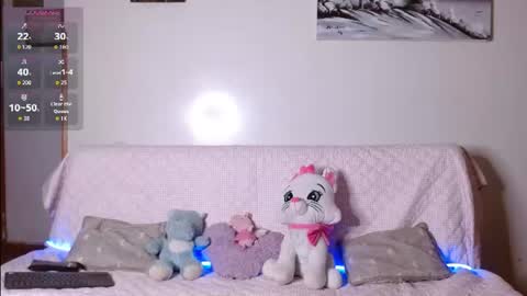 Snapshot of laila_bunny chatting on July 23, 2026, 6:55 am Lai online show from July 23, 2026, 6:55 am