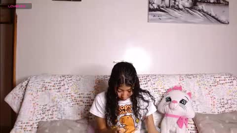 Snapshot of laila_bunny chatting on July 26, 2026, 6:10 am Lai online show from July 26, 2026, 6:10 am