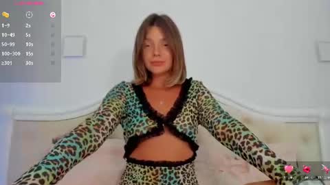 Lallie  online show from July 28, 2026, 3:21 pm