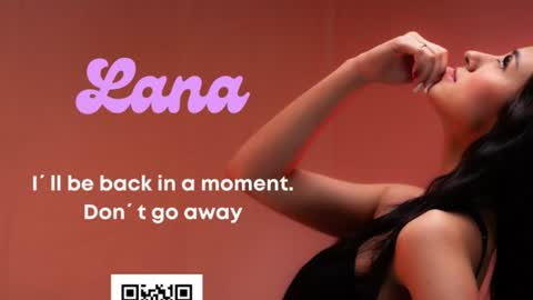 Lana Owens online show from June 23, 2026, 12:52 am