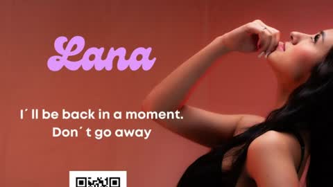 Lana Owens online show from June 25, 2026, 12:10 am