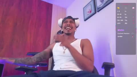 latin_blackmen online show from June 5, 2026, 4:24 pm