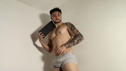 LatinBoyVIP  Colombian online show from July 24, 2026, 3:10 pm