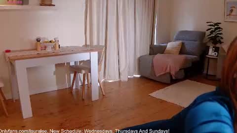 Laura Lee. online show from July 16, 2026, 2:06 am