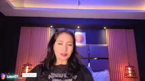 Lau Roberts online show from July 22, 2026, 2:36 am