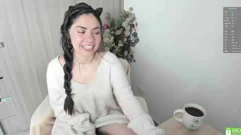 Snapshot of lauryn_chills chatting on May 24, 2026, 5:40 pm Lauryn online show from May 24, 2026, 5:40 pm