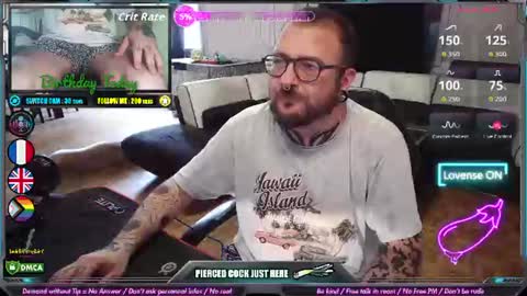 Leek online show from July 25, 2026, 10:57 am