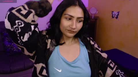 leah 666 online show from January 31, 2025, 1:56 pm