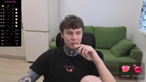 Lechery boy online show from May 27, 2026, 3:31 pm