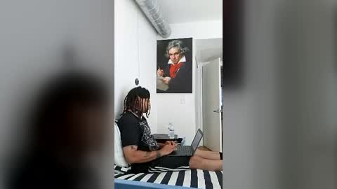 Vlad Delarge online show from August 2, 2026, 11:03 pm
