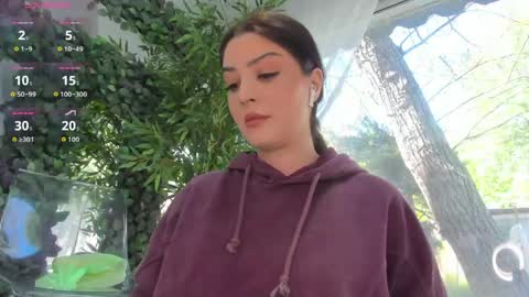 lexi_storm online show from April 23, 2026, 8:24 am