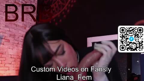 Liana online show from June 23, 2026, 11:19 am