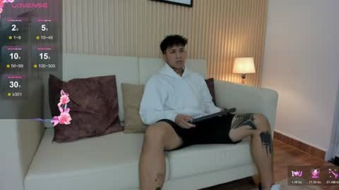 Liam online show from July 26, 2026, 1:14 am