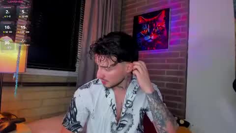 liam online show from June 18, 2026, 3:07 am