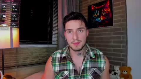 liam online show from June 20, 2026, 4:15 am